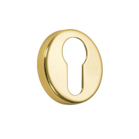 BOCCHETTA TONDA PROFILO EUROPEO ORO