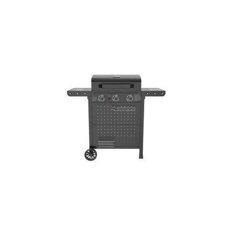C BARBECUE A GAS 3 FUOCHI HOT 3