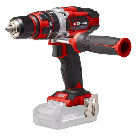 TRAPANO AVVITATORE A BATTERIA CON PERCUSSIONE  TE-CD 18/48  LI-I SOLO  18V - corpo macchina