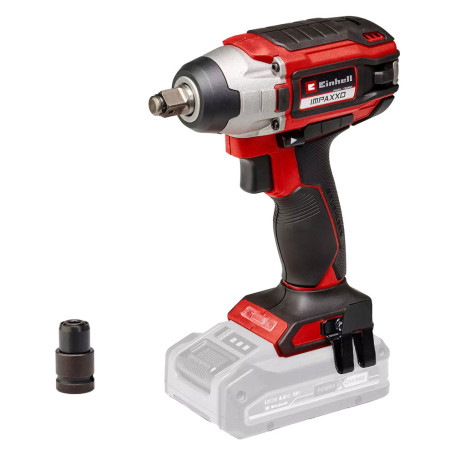 TRAPANO AVVITATORE BATTERIA AD IMPULSI  IMPAXXO 18/230  18V - Corpo macchina