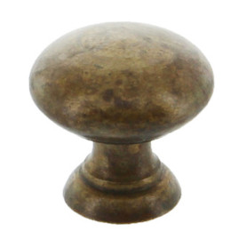 POMOLO OTTONE 24228 D 20 MM ANTICATO