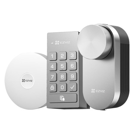 SERRATURA SMART LOCK KEY  DL01 PRO KIT  DL01 PRO KIT
