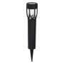LAMPADA A ENERGIA SOLARE cm 7 x h.40