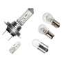 LAMPADINA ALOGENA PER AUTO H7 - W 55 - pz 2