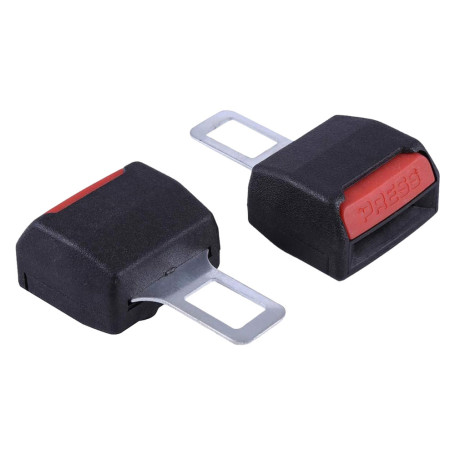 GANCIO PER CINTURA AUTO BIP STOP  EXTENDER  pz 2