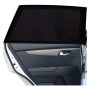 TENDINA PARASOLE PER FINESTRINI AUTO  SECRET  cm 104 x 50 - pz 2