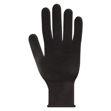 GUANTI NITRILE MONOUSO  BLACKFIT  tg. XL