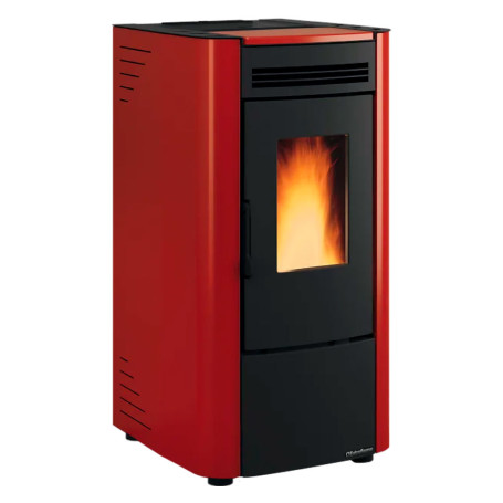 STUFA A PELLET  KETTY 5.0  6