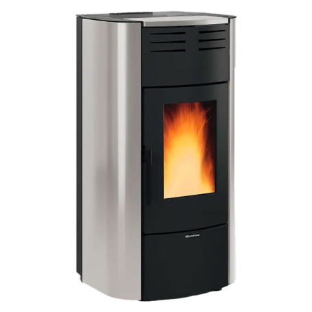 TERMOSTUFA A PELLET  RAFFAELLA  IDRO H18 5.0   23