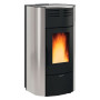 TERMOSTUFA A PELLET  RAFFAELLA  IDRO H18 5.0   23