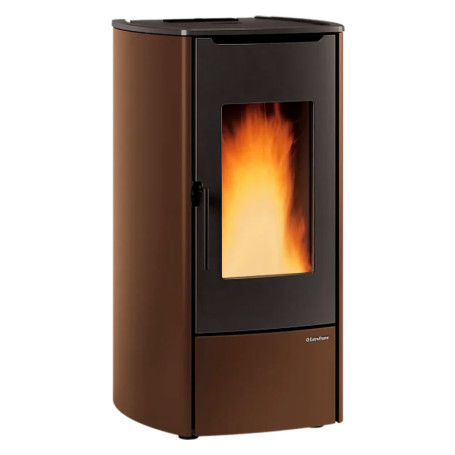 TERMOSTUFA A PELLET  MARINA HIDRO H11  14