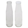 BOTTIGLIA IN VETRO  BOCCACCIO  PER ALIMENTI TIPO  PASSATA  720 ml - imbocc.  diametro  53 mm s/tappo