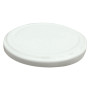 TAPPO PER VASO VETRO  BOCCACCIO   diametro  mm 82 - cf. 100 pz bianco