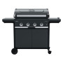 BARBECUE A GAS  SELECT 4 EXS  kW 12 + 2