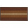 TAPPETO X CUCINA MIA  57X290 MARRONE