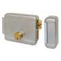 SERRATURA ELETTRICA DA APPLICARE PER CANCELLI ART. 68080 Dx - E 70