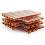 STRISCE PER RIPARAZIONE GOMME  REFILL GALAXY  5 pezzi