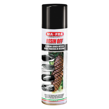 SPRAY RIMUOVI RESINA  RESIN OFF  ml 250