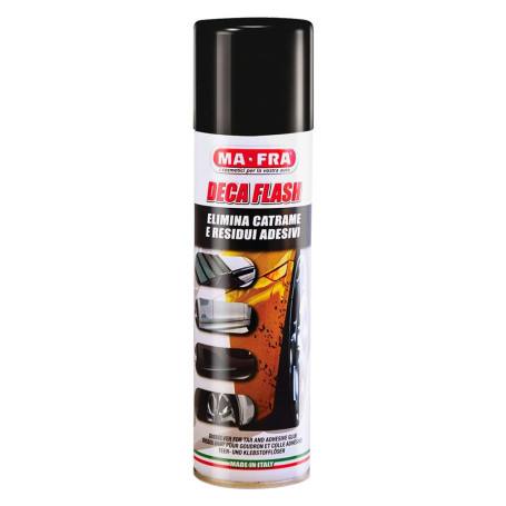 SPRAY RIMUOVI CATRAME  DECA FLASH  ml 250