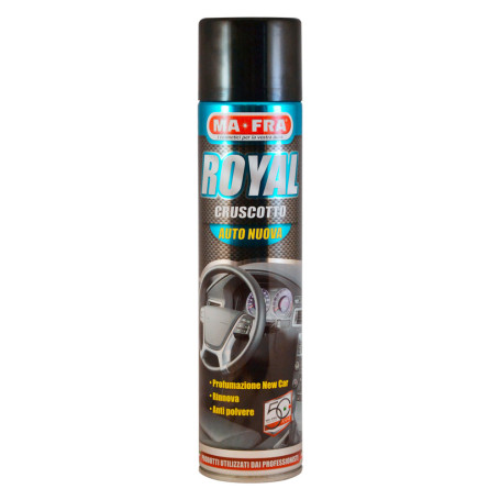 PROTETTIVO PER CRUSCOTTI  ROYAL AUTO NUOVA  ml 600
