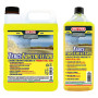 LAVAVETRI LIQUIDO  TERGY CRISTALVETRO  ml 4500
