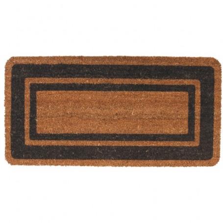 ZERBINO BORDO 14  CM.40X80