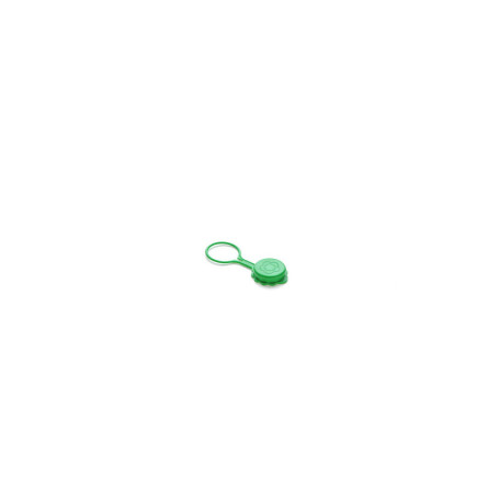 TAPPO IN PLASTICA C\ANELLO CF 15 PZ