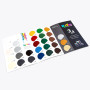 PERTRE – 3in1 Smalto Antiruggine serie 7100 COLORE ROSSO da 0.750 lt