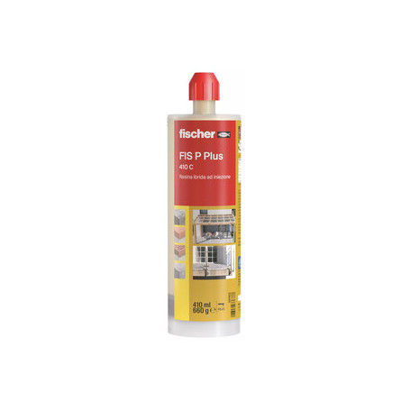 FISCHER ANCORANTE FIS P PLUS 410 C DA 410 ML