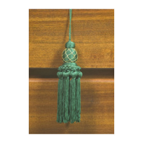 FIOCCO P\CHIAVE ASBURGO CM.13 VERDE