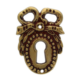 BOCCHETTA OTTONE 30645 34X48 MM PATINE**