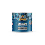 SMALTO MAIOLICA ALLUMINIO 9006  ESTERNI 100 G