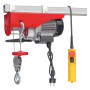 ELETTROCARRUCOLA  SX200-12   450 W - portata 100/200 kg