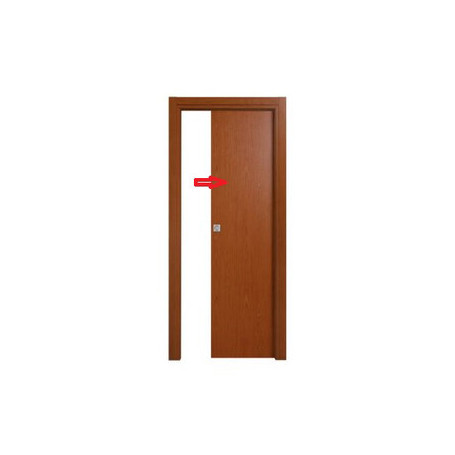 R PANNELLO X PORTA MICROTEC SCORREV CILIEGIO 70X210