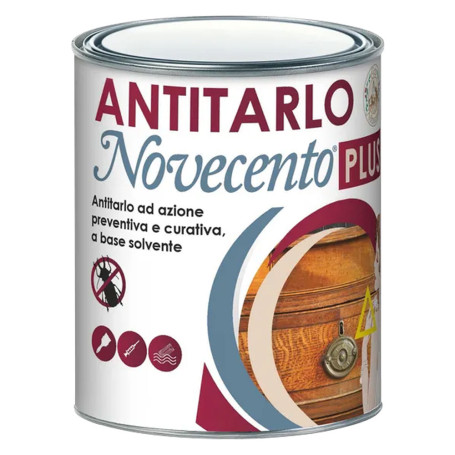 ANTITARLO  NOVECENTO PLUS  Lt. 0