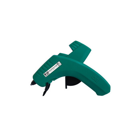 C PISTOLA ADESIVO TERMOFUSIBILE 20W STICK 7-7.5MM