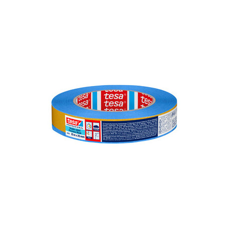 NASTRO BIADESIVO P\MASCHERATURA 25 MM X25 M