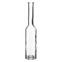 BOTTIGLIA IN VETRO PER DISTILLATI  OPERA  200 ml - h.250 mm -  diametro  43