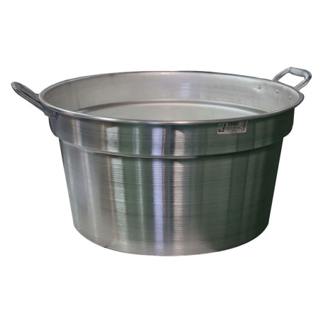 PENTOLA CALDAIA  diametro .64 cm - 58 lt