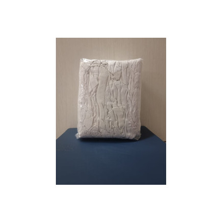 C PEZZAME IGIENIZZATO BIANCO 1A SCELTA 1KG