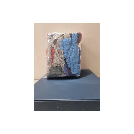 C PEZZAME IGIENIZZATO COLORATO 1KG