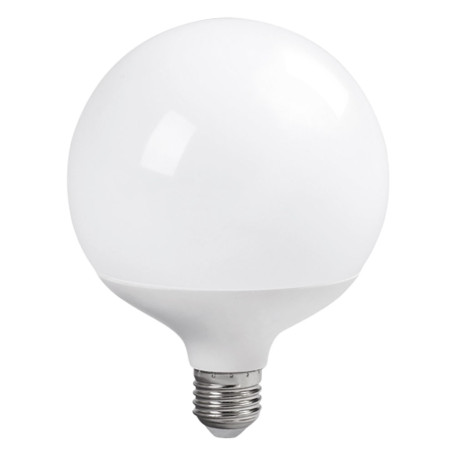 LAMPADA A LED  NEOS GLOBO  L. FREDDA -  diametro  mm 126 - E27 - 6500K