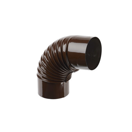 CURVA PORCELLANATA PIEGHETTATA 90 D 12CM MARR CLASSIC