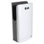 C ASCIUGAMANI 750W ABS DRYHANDS BIANCO