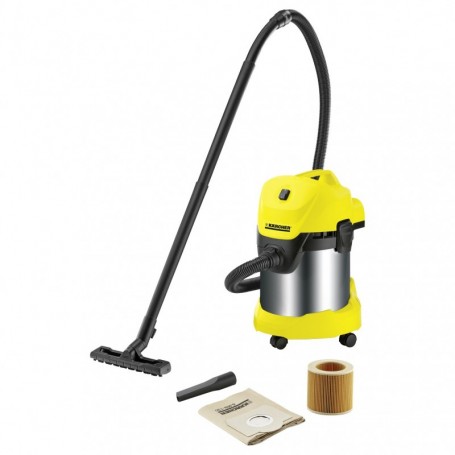 BIDONE ASPIRATUTTO KARCHER MOD.WD3 PREMIUM