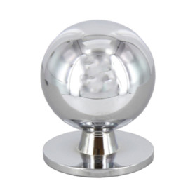 POMOLO OTTONE 2172 2003 D 20 MM TORNITO CROMO LUC