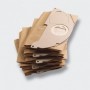 SACCHETTI FILTRO CARTA PZ.5 X KARCHER MOD.MV2