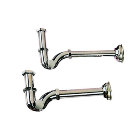 BL SIFONE A S OTTONE CROMATO D 1.1\4*