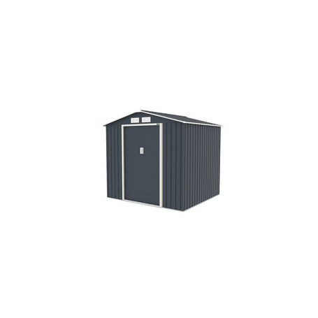 C RICOVERO ATTREZZI LAMIERA CM213X195X195 GRIGIO