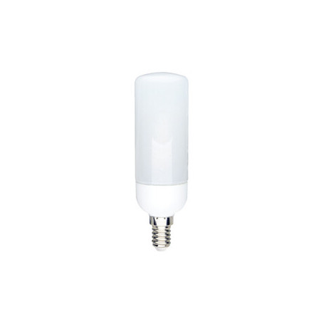 LAMPADINA LED TUBOL T37  8W E14 1055LM 2700K